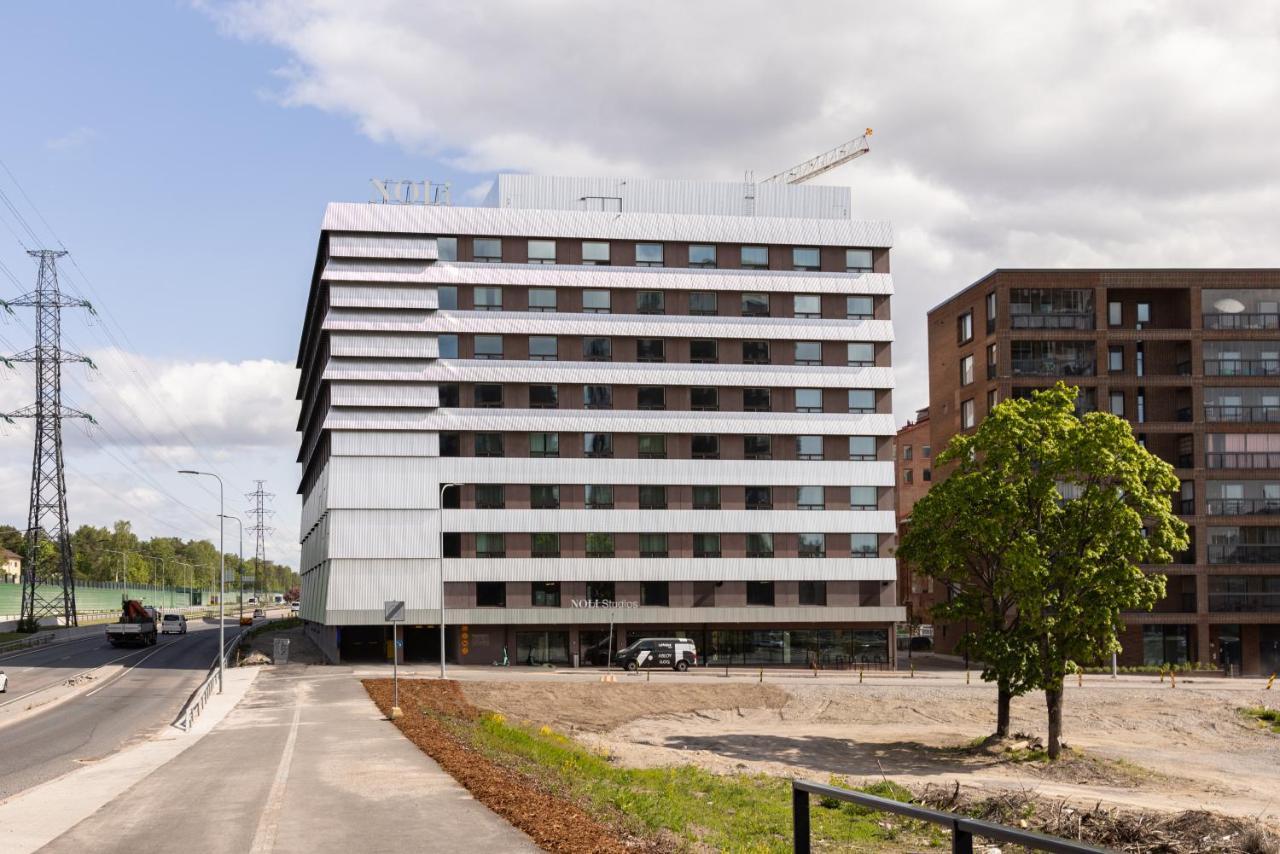 Noli Herttoniemi Helsinki Exterior foto